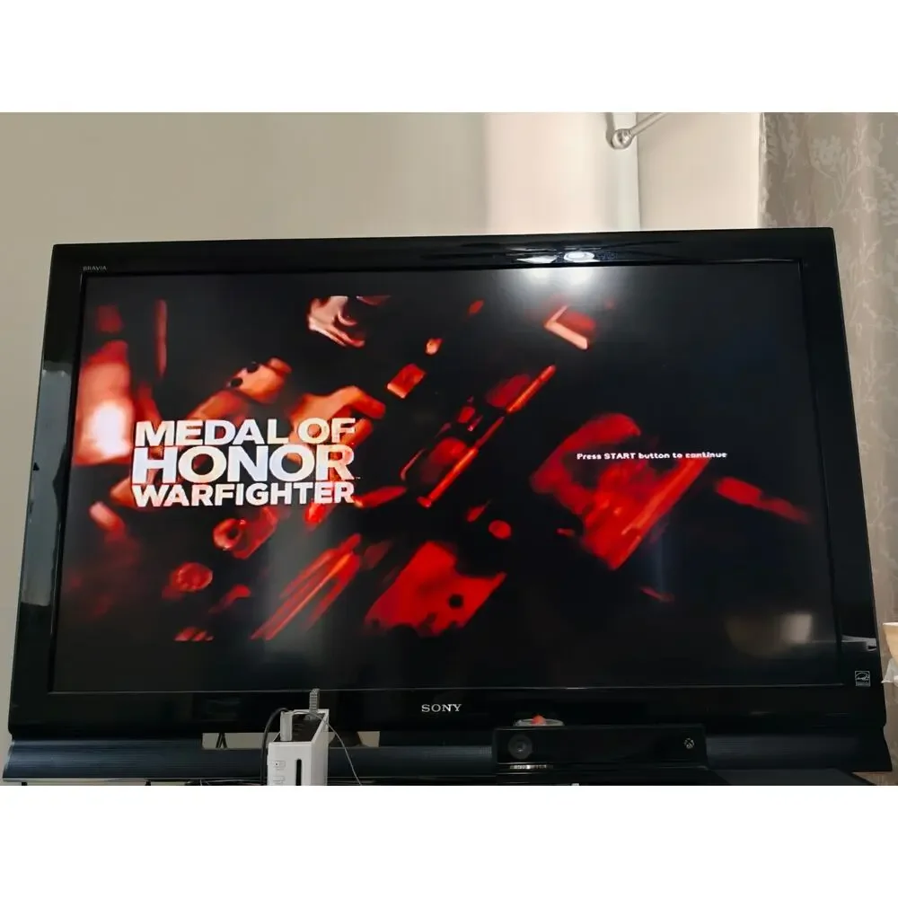 Medal of Honor Warfighter Project Honor PS3 CIB